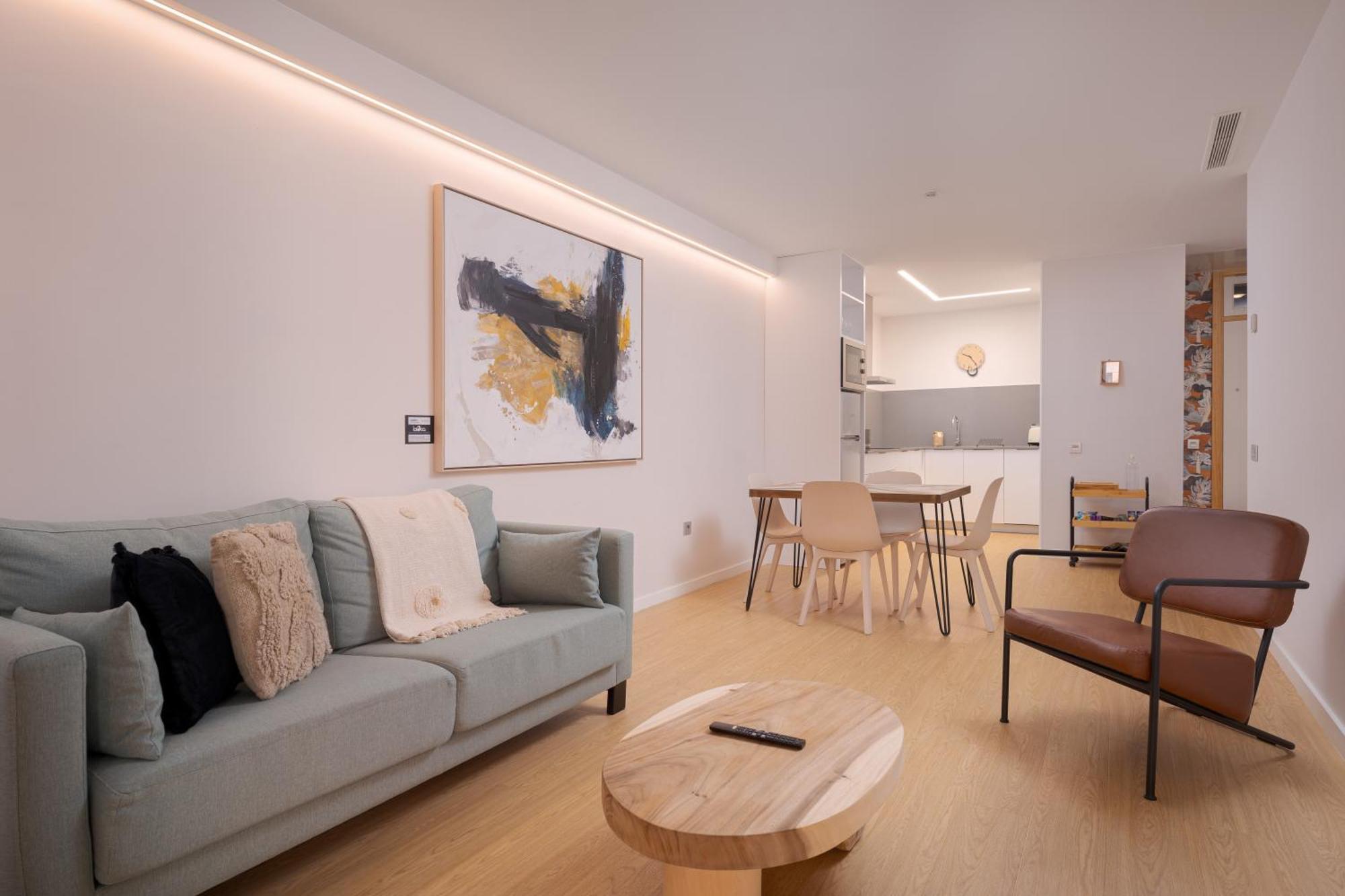 Apartment Chez Abel